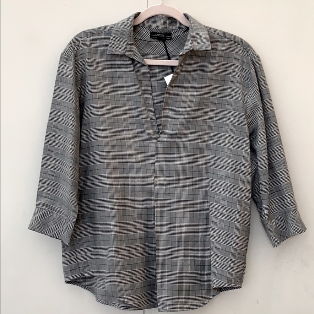 ZARA blouse